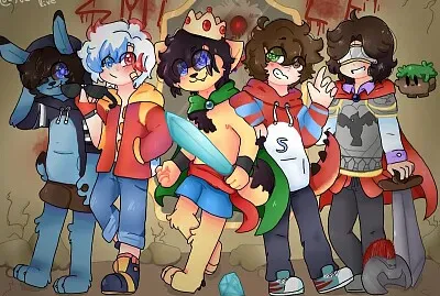 Es l rompecabesaz de Mikellino y sus amigod