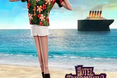 פאזל של PelÃ­cula Hotel Transilvania 3