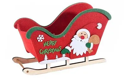 sania lui MoÈ™ CrÄƒciun