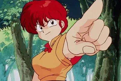 ranma acepta el reto de ryoga y mouse ranma 1/2