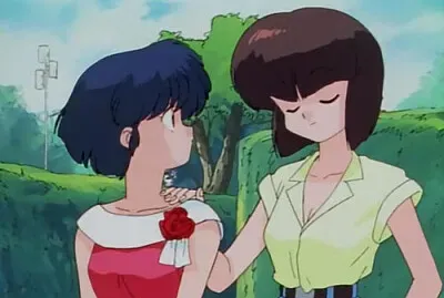 nabiki siente lastima de akane ranma 1/2