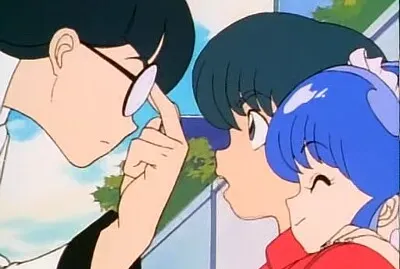 mouse conoce a ranma ranma 1/2