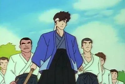 kuno se vulve el futuro director ranma 1/2