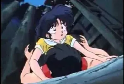 akane se sacrifica para salvar a ranma ranma 1/2
