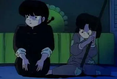 ranma y akane quieren ayudar a sus padres ranma 1/2