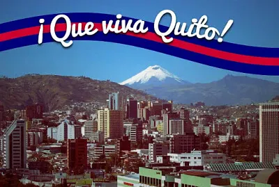 פאזל של Fiestas de Quito
