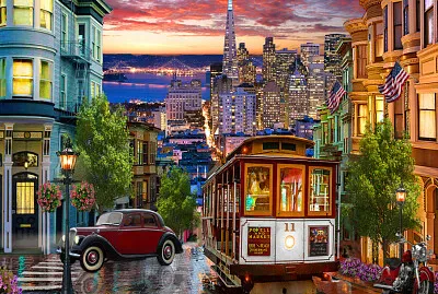 פאזל של San Francisco