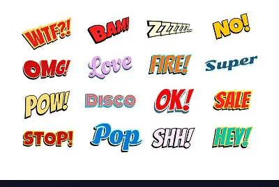 Fun word cloud 5