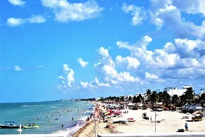 Puerto Progreso, YucatÃ¡n.