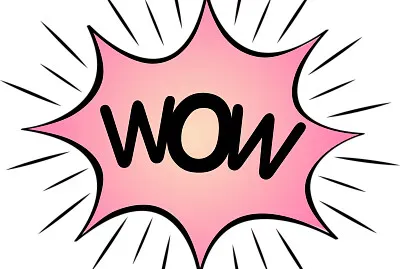 wow