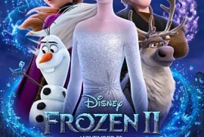 frozen