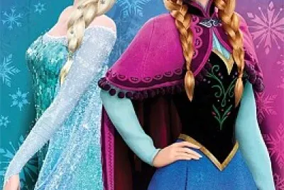 frozen