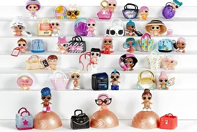 L.O.L SURPRISE