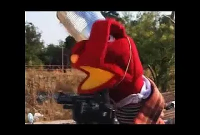 CAYESE VIEJO O LE DISPARO