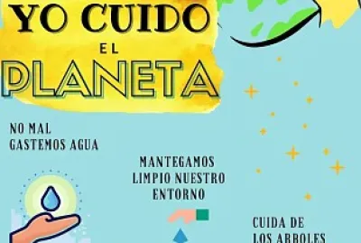cuida tu mundo