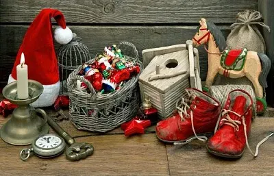 Cadouri de la MoÅŸ Nicolae