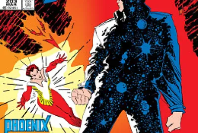 UNCANNY X-MEN - 203