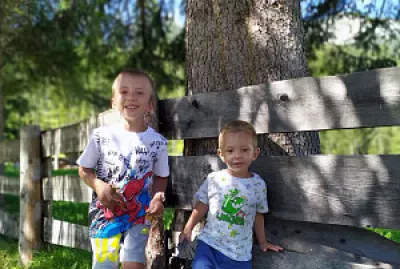 Bimbi Trentino jigsaw puzzle