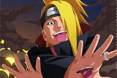 deidara