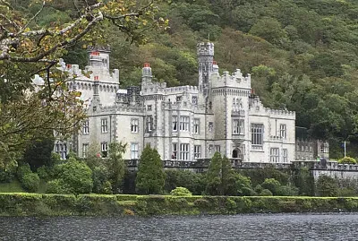 Kilemore Abbey - Ireland