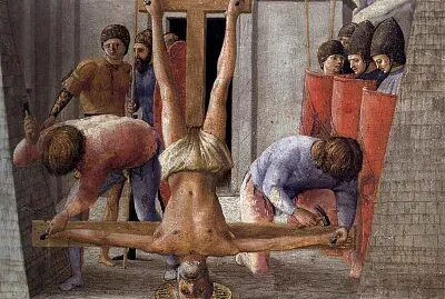 Morte de SÃ£o Pedro