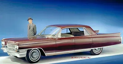 1963 Cadillac Fleetwood Series Sixty-Special_ jigsaw puzzle