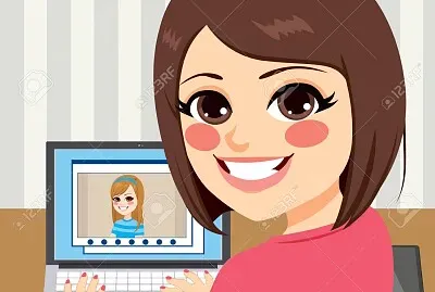 send an instant message