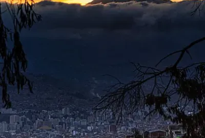 illimani