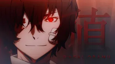 Osamu Dazai jigsaw puzzle