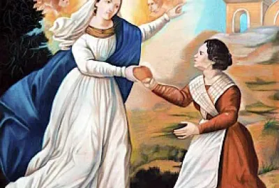 Madonna del pane di Novoli