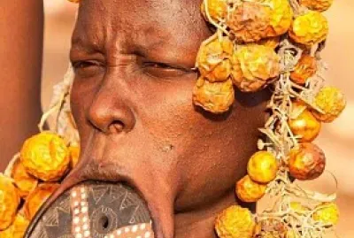 פאזל של namibia