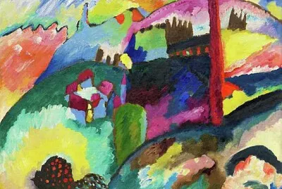 Vassili Kandinsky