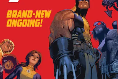 WOLVERINE AND THE X-MEN - 001