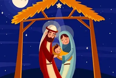 JosÃ©, Maria e Jesus