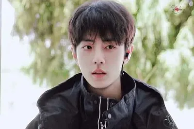 Chinese actor Xiao Zhan