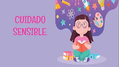 cuidado sensible jigsaw puzzle