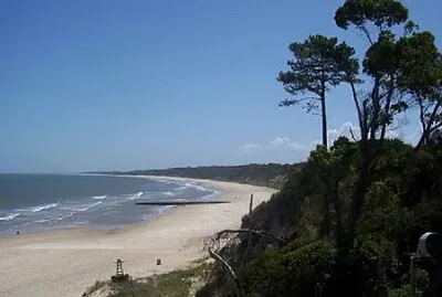 Playa del Uruguay