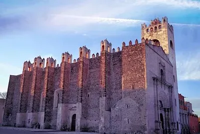 CONVENTO DE ACTOPAN