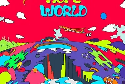 J-Hope world