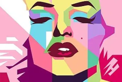 Quebra cabeÃ§a de pop art