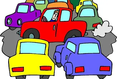 Cars jigsaw puzzle