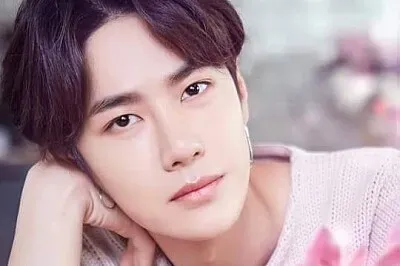Chinese actor Wang Yibo