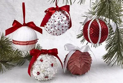 christmas balls