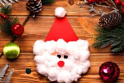 santa claus decoration