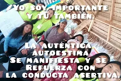 asertividad autoestima
