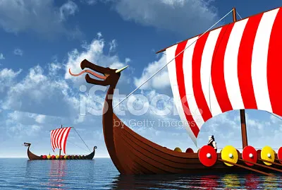 BARCO VIKINGO