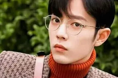 Chinese actor Xiao Zhan