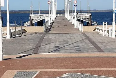 JetÃ©e Thiers Arcachon