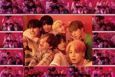 bts jigsaw puzzle