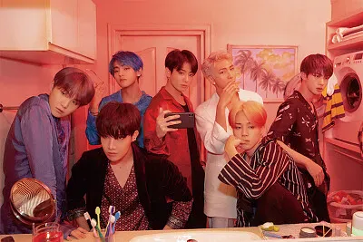 bts jigsaw puzzle